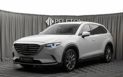 Mazda CX-9 II, 2021 год, 3 750 000 рублей, 1 фотография