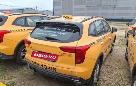 Haval Jolion, 2024 год, 1 338 550 рублей, 5 фотография