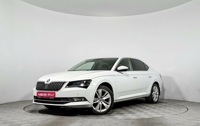 Skoda Superb III рестайлинг, 2019 год, 2 300 000 рублей, 1 фотография