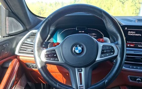 BMW X6 M, 2020 год, 9 000 000 рублей, 6 фотография