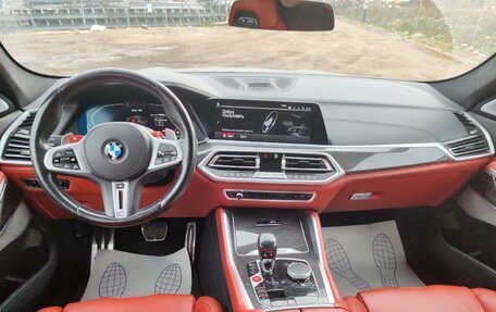 BMW X6 M, 2020 год, 9 000 000 рублей, 5 фотография