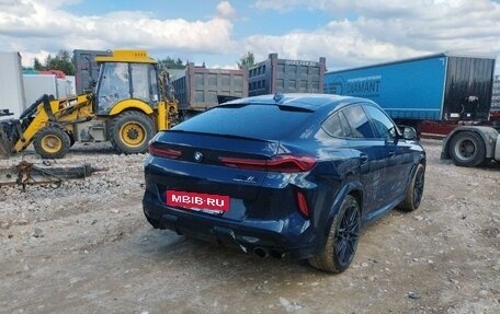 BMW X6 M, 2020 год, 9 000 000 рублей, 3 фотография