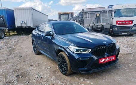 BMW X6 M, 2020 год, 9 000 000 рублей, 2 фотография