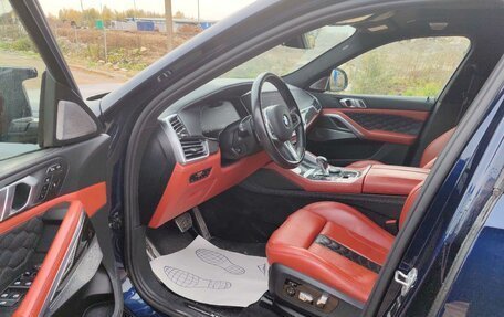 BMW X6 M, 2020 год, 9 000 000 рублей, 8 фотография