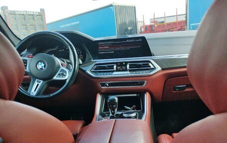BMW X6 M, 2020 год, 9 000 000 рублей, 11 фотография