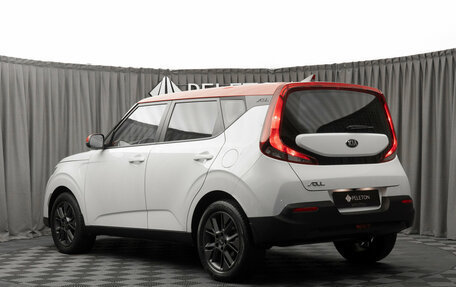 KIA Soul III, 2020 год, 1 990 000 рублей, 4 фотография