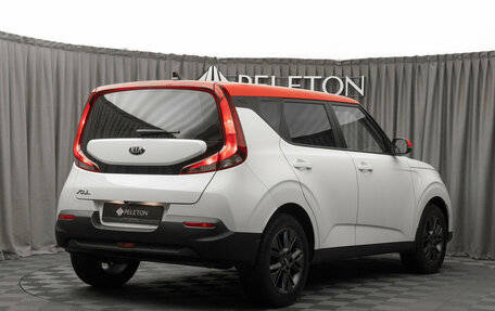 KIA Soul III, 2020 год, 1 990 000 рублей, 5 фотография