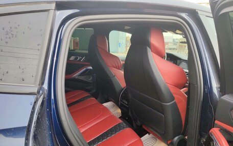 BMW X6 M, 2020 год, 9 000 000 рублей, 12 фотография