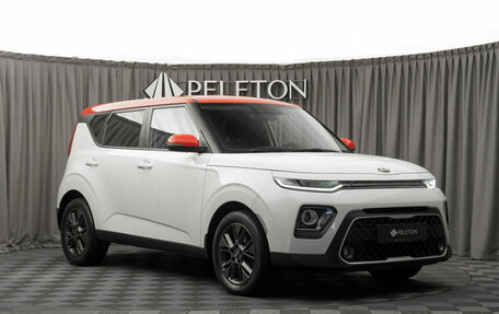 KIA Soul III, 2020 год, 1 990 000 рублей, 2 фотография