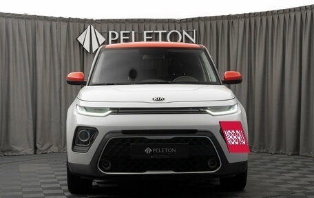 KIA Soul III, 2020 год, 1 990 000 рублей, 3 фотография