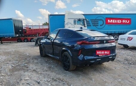 BMW X6 M, 2020 год, 9 000 000 рублей, 4 фотография