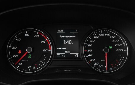 SEAT Leon III, 2020 год, 2 049 000 рублей, 14 фотография