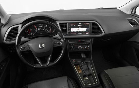SEAT Leon III, 2020 год, 2 049 000 рублей, 12 фотография