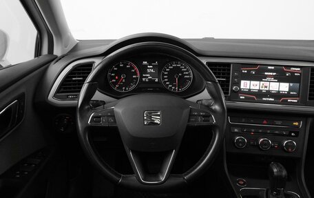 SEAT Leon III, 2020 год, 2 049 000 рублей, 26 фотография