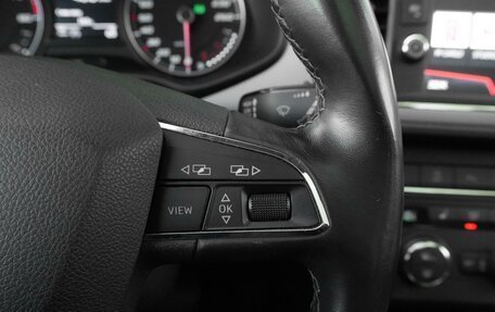 SEAT Leon III, 2020 год, 2 049 000 рублей, 18 фотография