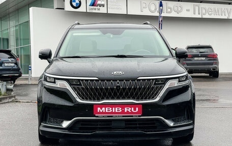 KIA Carnival, 2020 год, 3 580 000 рублей, 2 фотография