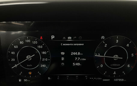 KIA Carnival, 2020 год, 3 580 000 рублей, 11 фотография