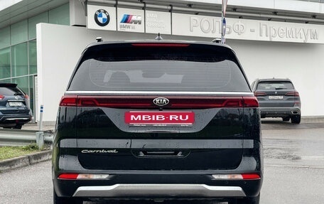 KIA Carnival, 2020 год, 3 580 000 рублей, 6 фотография