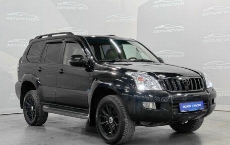 Toyota Land Cruiser Prado 120 рестайлинг, 2005 год, 2 000 000 рублей, 3 фотография
