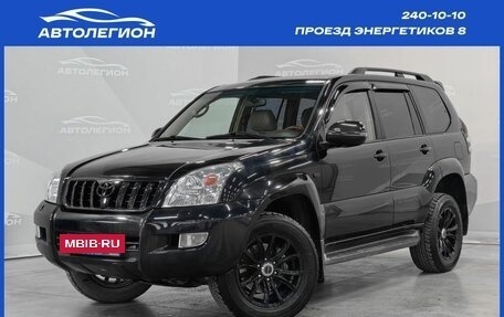 Toyota Land Cruiser Prado 120 рестайлинг, 2005 год, 2 000 000 рублей, 7 фотография