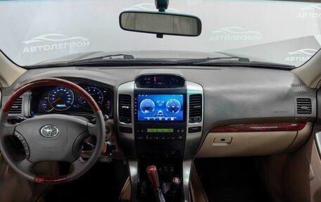 Toyota Land Cruiser Prado 120 рестайлинг, 2005 год, 2 000 000 рублей, 12 фотография