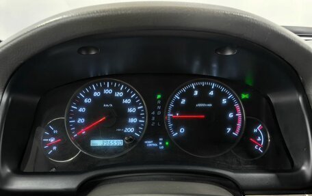 Toyota Land Cruiser Prado 120 рестайлинг, 2005 год, 2 000 000 рублей, 20 фотография