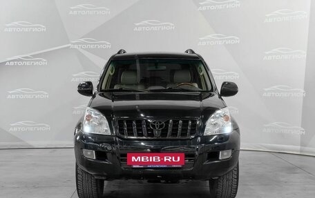 Toyota Land Cruiser Prado 120 рестайлинг, 2005 год, 2 000 000 рублей, 11 фотография