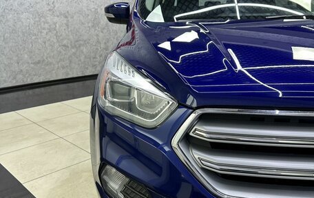 Ford Kuga III, 2016 год, 1 885 000 рублей, 7 фотография