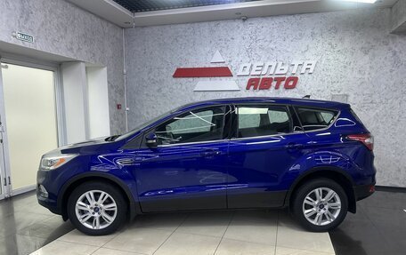 Ford Kuga III, 2016 год, 1 885 000 рублей, 2 фотография