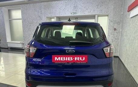 Ford Kuga III, 2016 год, 1 885 000 рублей, 3 фотография
