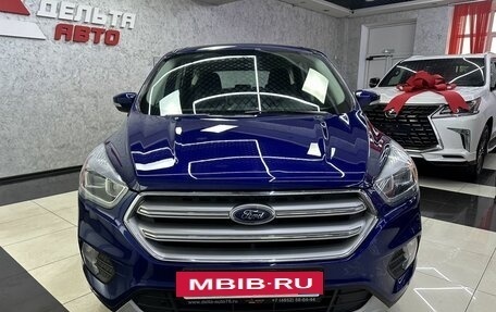 Ford Kuga III, 2016 год, 1 885 000 рублей, 6 фотография