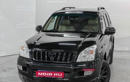 Toyota Land Cruiser Prado 120 рестайлинг, 2005 год, 2 000 000 рублей, 25 фотография