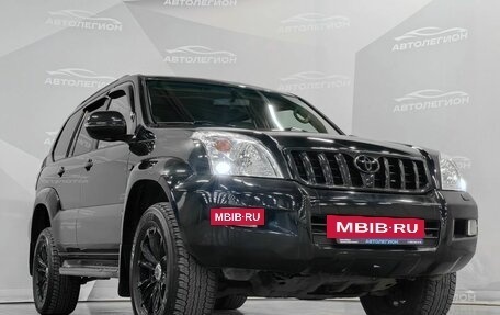 Toyota Land Cruiser Prado 120 рестайлинг, 2005 год, 2 000 000 рублей, 28 фотография