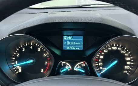 Ford Kuga III, 2016 год, 1 885 000 рублей, 18 фотография