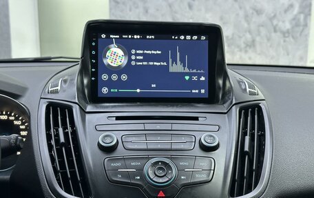 Ford Kuga III, 2016 год, 1 885 000 рублей, 21 фотография