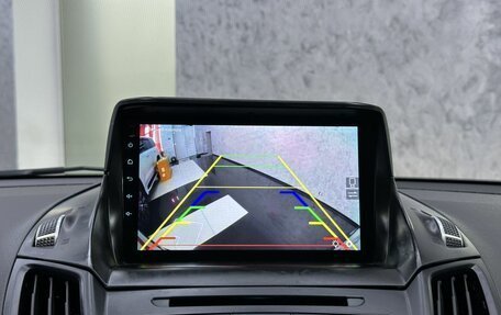 Ford Kuga III, 2016 год, 1 885 000 рублей, 22 фотография
