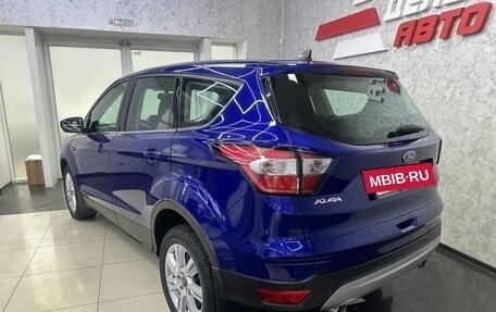 Ford Kuga III, 2016 год, 1 885 000 рублей, 31 фотография