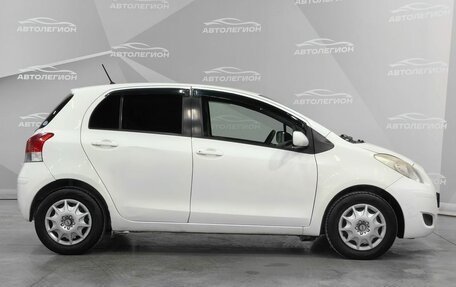 Toyota Vitz, 2010 год, 650 000 рублей, 6 фотография