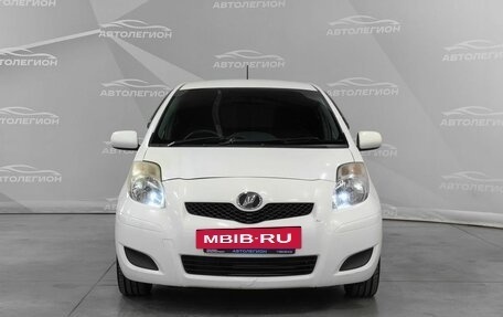 Toyota Vitz, 2010 год, 650 000 рублей, 8 фотография