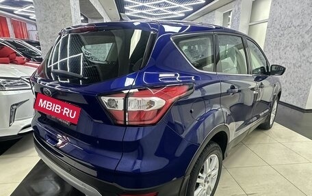 Ford Kuga III, 2016 год, 1 885 000 рублей, 32 фотография