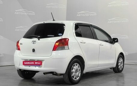 Toyota Vitz, 2010 год, 650 000 рублей, 5 фотография