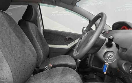Toyota Vitz, 2010 год, 650 000 рублей, 10 фотография