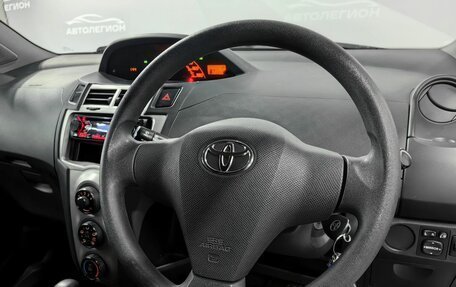 Toyota Vitz, 2010 год, 650 000 рублей, 11 фотография