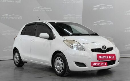 Toyota Vitz, 2010 год, 650 000 рублей, 7 фотография