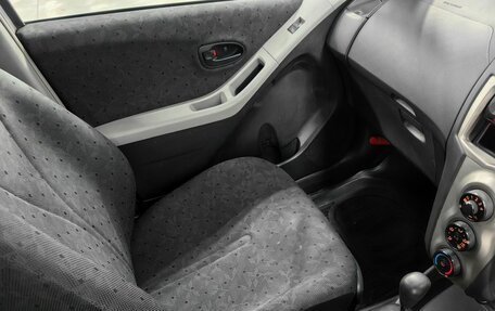 Toyota Vitz, 2010 год, 650 000 рублей, 12 фотография