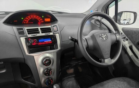 Toyota Vitz, 2010 год, 650 000 рублей, 13 фотография