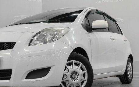 Toyota Vitz, 2010 год, 650 000 рублей, 22 фотография