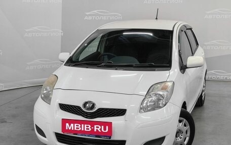 Toyota Vitz, 2010 год, 650 000 рублей, 21 фотография