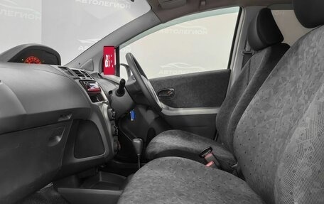 Toyota Vitz, 2010 год, 650 000 рублей, 14 фотография