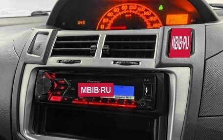 Toyota Vitz, 2010 год, 650 000 рублей, 19 фотография